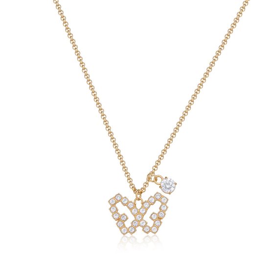 Collar Sagapo Mujer in Acero SWN10 - SWN10